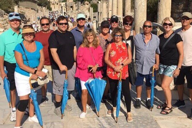 ONLY FOR CRUISE GUESTS: Best Seller Highlights of Ephesus Private Tour - The Bottom Line