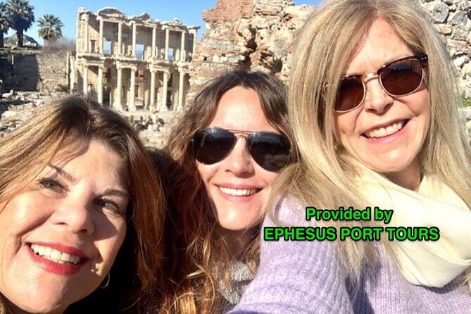 ONLY FOR CRUISE GUESTS: Best Seller Highlights of Ephesus Private Tour - FAQ