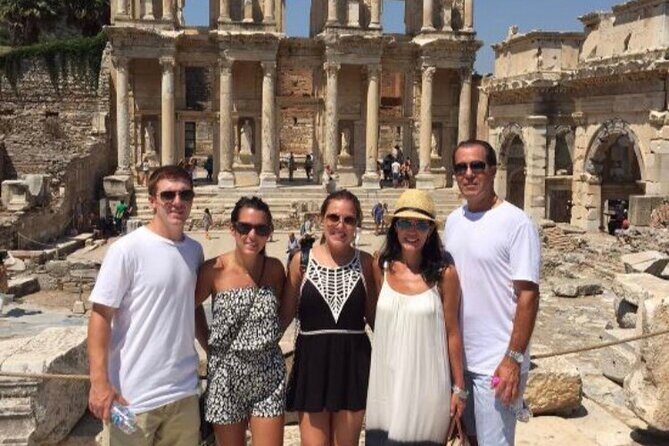 ONLY FOR CRUISE GUESTS / Customized Ephesus Private Tour For Cruise Guests - What to Expect from the Tour