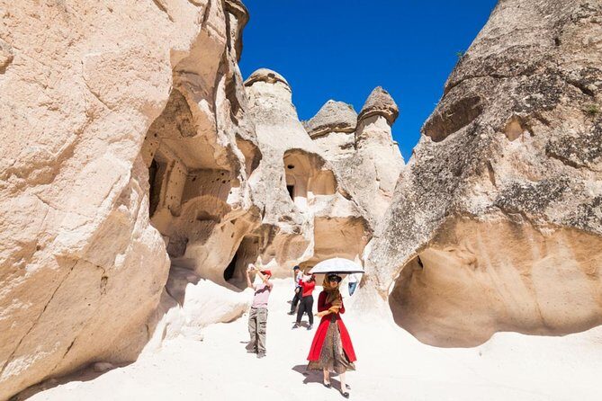 Only Guide and Van - Private Cappadocia Day Tour - What Travelers Say