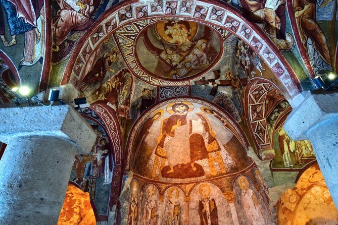 Only Guide and Van - Private Cappadocia Day Tour - Who Should Consider This Tour?