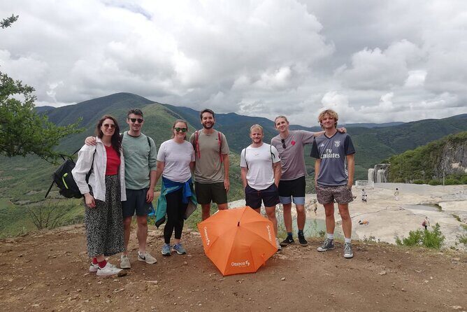 Only Hierve el Agua and Mezcal Distillery Tour - Practical Insights for Travelers