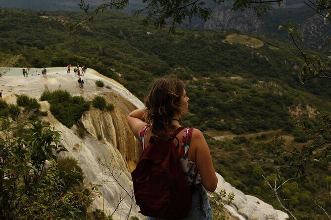 Only Hierve el Agua and Mezcal Distillery tour - Exploring Oaxaca’s Natural and Cultural Delights: A Deep Dive into the Hierve el Agua and Mezcal Tour
