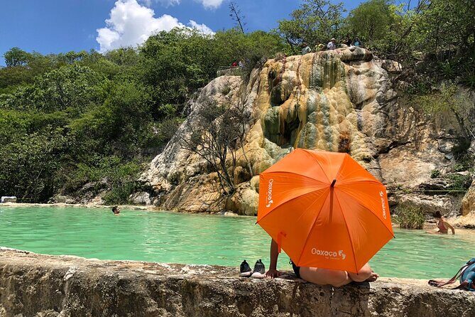 Only Hierve el Agua and Mezcal Distillery tour - The Practicalities: What to Expect