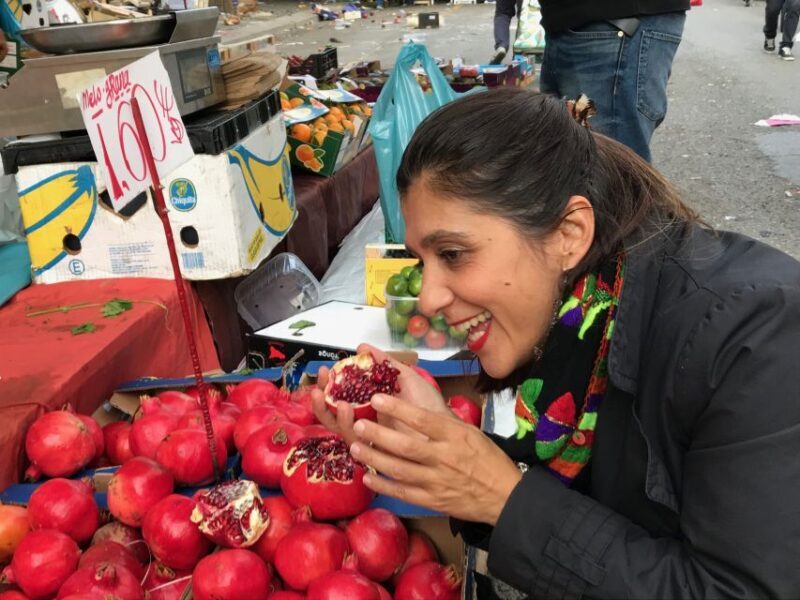 only in ITALIAN - International aperitif + cooking class in Italian - What the Guests Say