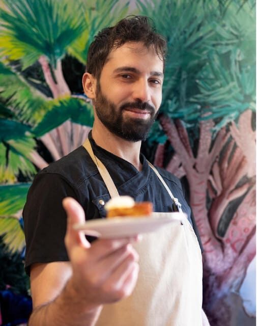 OnlyForYou, Paella Session at a Michelin-trained Chefs Home - Key Points