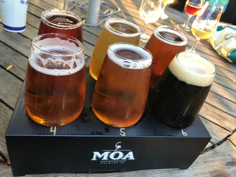 Onshore Highlights of Marlborough's Wine Region from Picton - How the Tour Works: What You Can Expect