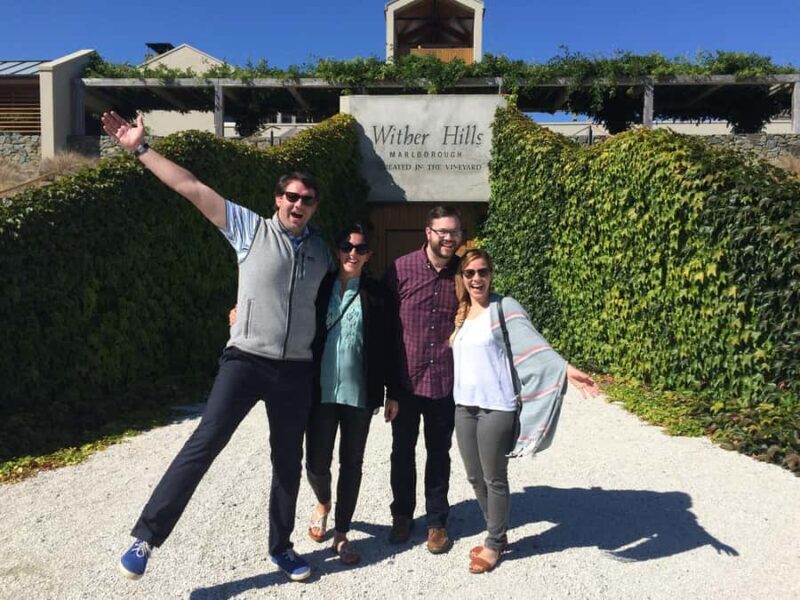 Onshore Highlights of Marlborough's Wine Region from Picton - Final Recommendation