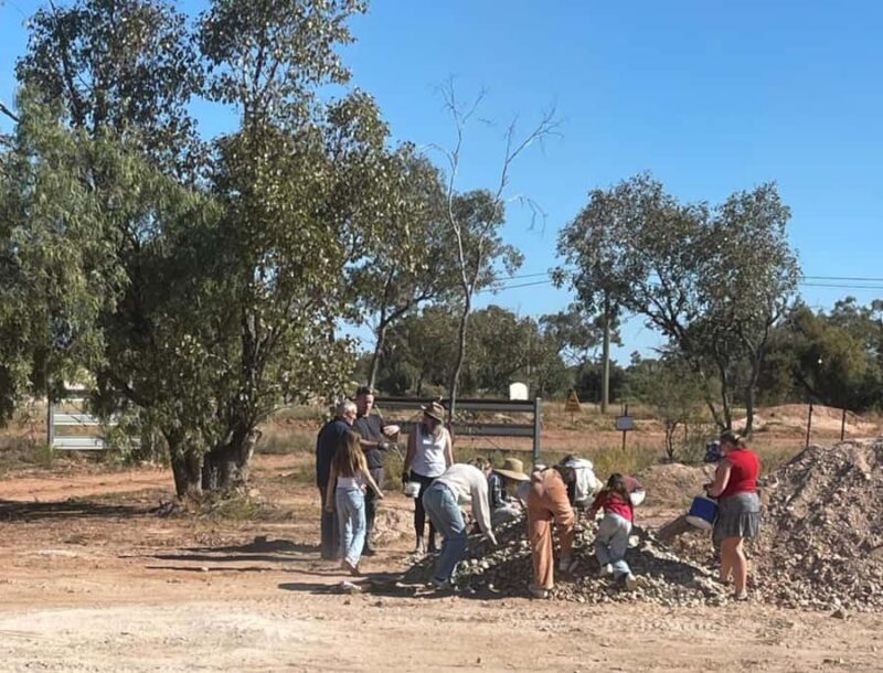 Opal Miners Hall of Fame Entry Ticket - Who Is This Tour Best For?