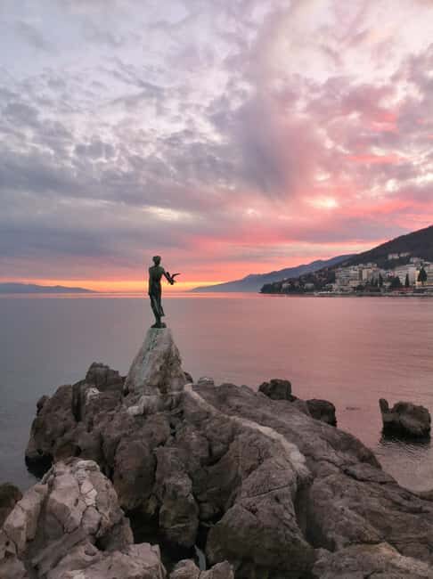 Opatija Be Charmed Half Day Tour with a Local - An Honest Look at the Opatija Be Charmed Tour