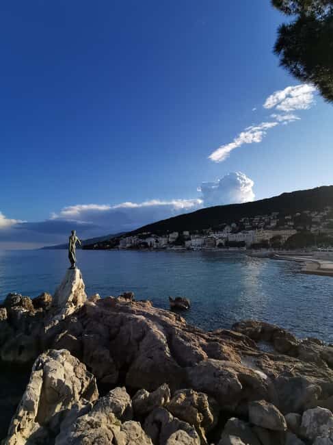 Opatija Be Charmed Half Day Tour with a Local - What Could Be Better?
