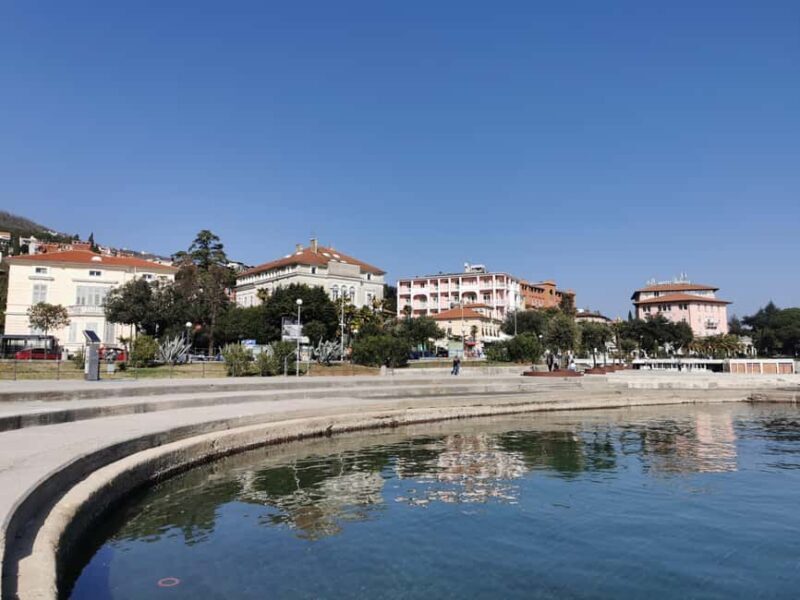 Opatija Be Charmed Half Day Tour with a Local - FAQ