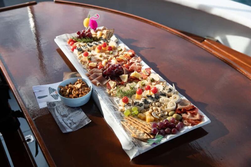 Opatija Christmas Cruise with Mulled Wine and Snacks - What To Expect: The Itinerary & Experience