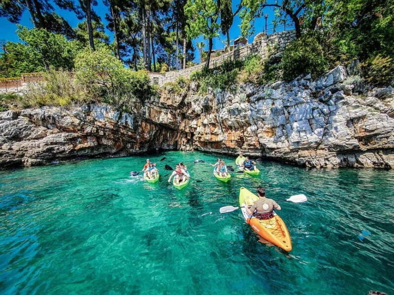 Opatija: Cliffs and caves kayak adventure - What to Expect from the Opatija Cliffs and Caves Kayak Tour