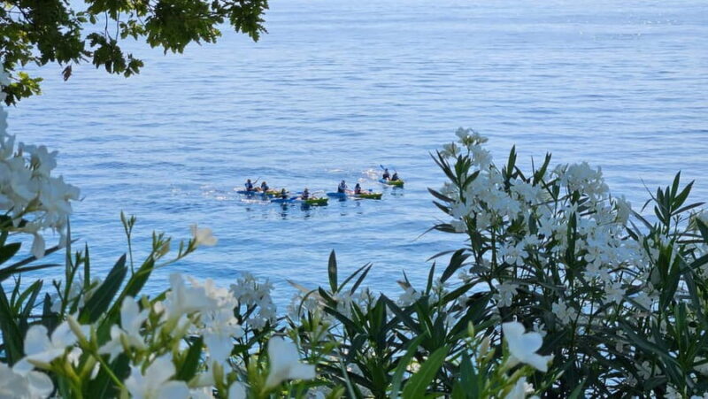 Opatija: Cliffs and caves kayak adventure - Final Thoughts