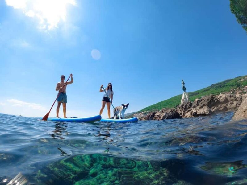 Opatija: Good morning SUP adventure - Practical Considerations