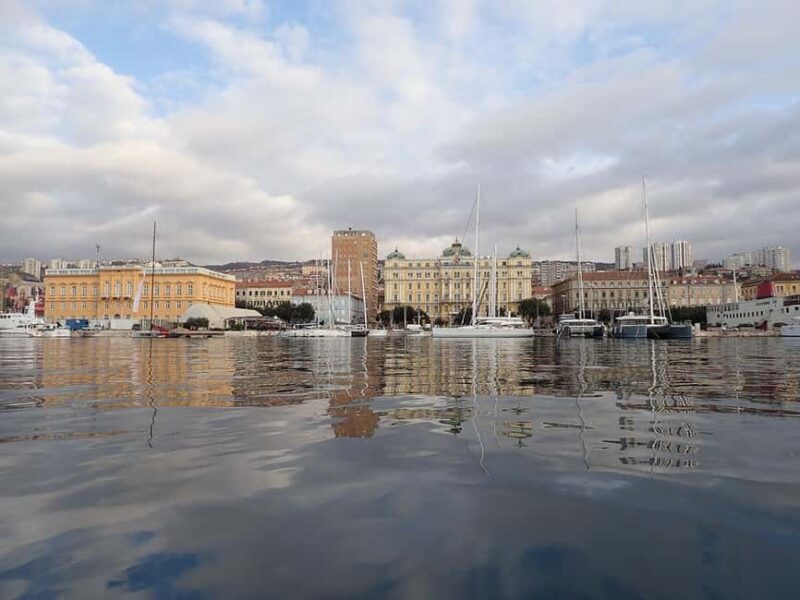 Opatija: Guided Sea Kayaking Tour to Lovran - Why You Might Love This Paddling Tour