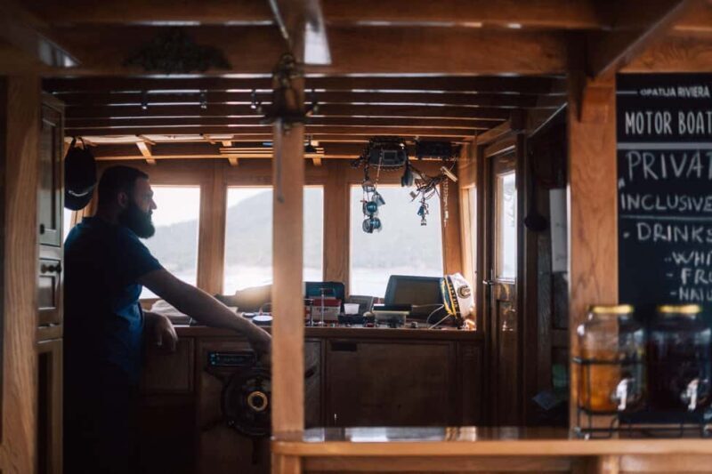 Opatija: Private Cres Island Boat Tour - A Closer Look at What to Expect