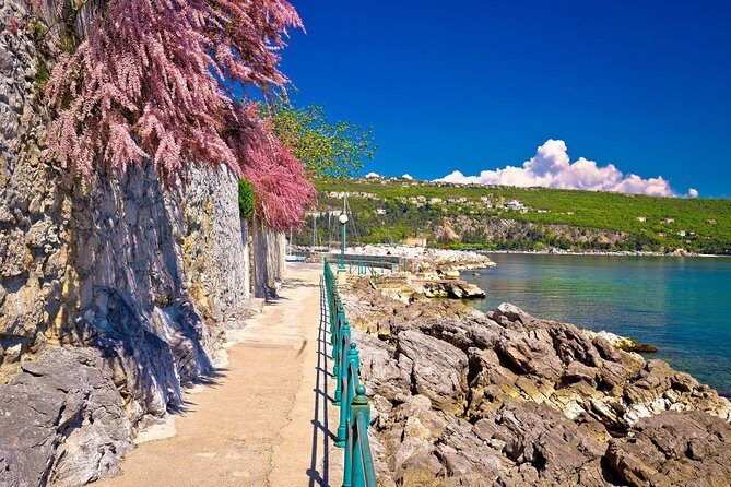 Opatija, Rijeka, Trsat Tour from Zagreb - What Travelers Say