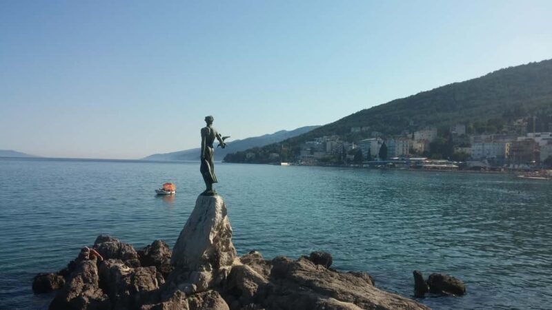 OPATIJA Unveiled: Private Walking Tour of History & Elegance - Key Points