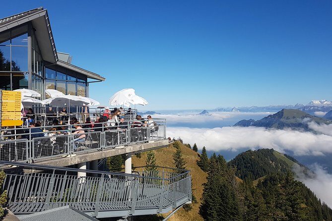 Open-Air Cableway: Stanserhorn Mountain Experience from Luzern - FAQ