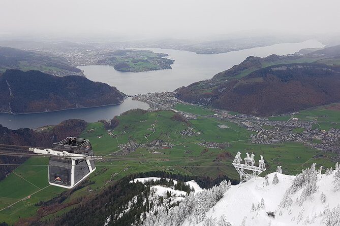 Open-Air Cableway: Stanserhorn Mountain Experience from Luzern - Final Thoughts