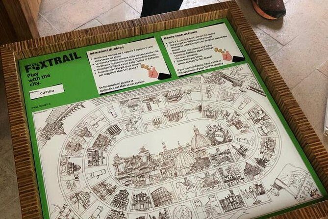 Open Air Escape Game in Villa Borghese ! - FAQ: Your Questions About the Villa Borghese Outdoor Escape Game