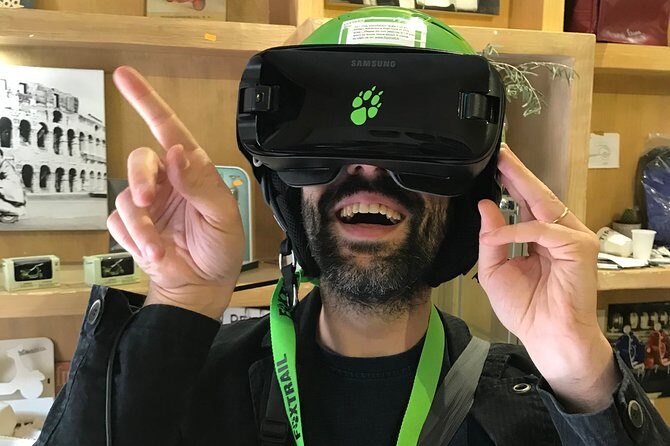 Open Air Escape Game - TRASTEVERE REVOLUTION - What’s Included and How It Works