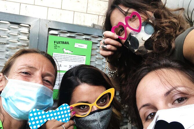 Open Air Escape Game - TRASTEVERE REVOLUTION - Is It Worth the Price?