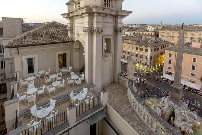 Open-Air Opera Concert with Terrace Aperitif in the Heart of Rome - What Do Travelers Say?