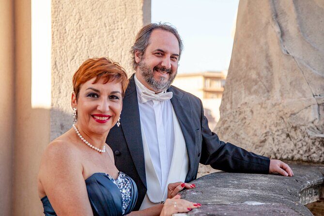 Open-Air Opera Concert with Terrace Aperitif in the Heart of Rome - Practical Tips for Future Guests