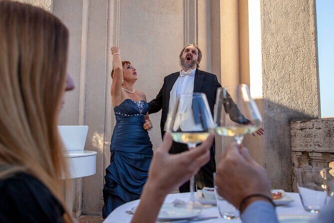 Open-Air Opera Concert with Terrace Aperitif in the Heart of Rome - Final Thoughts: Is This Experience Worth It?