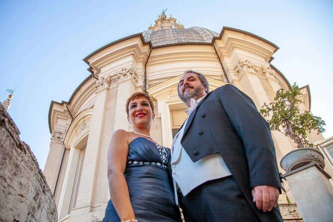 Open-Air Opera Concert with Terrace Aperitif in the Heart of Rome - FAQ
