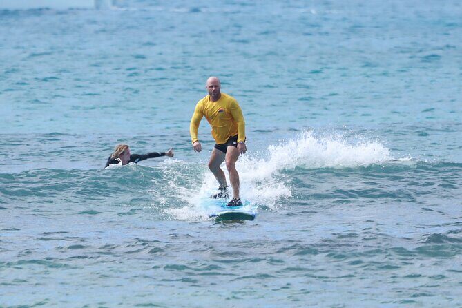 Open Group Surfing Lesson in Waikiki, Oahu - Final Thoughts