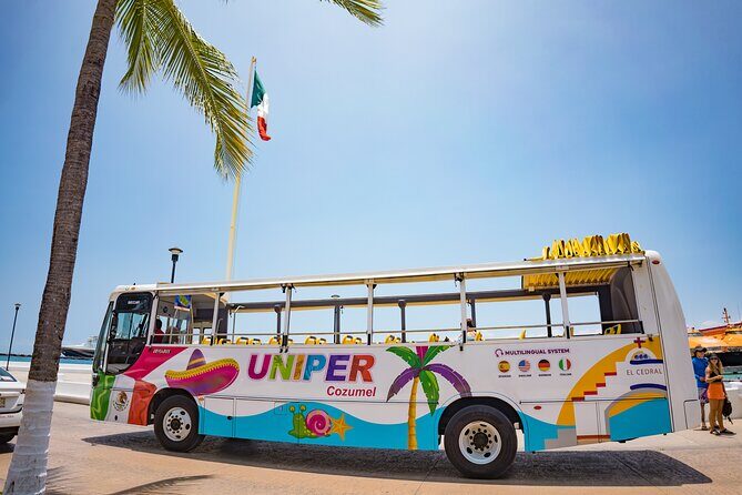 Open Top City Tour & Beach Break - FAQ