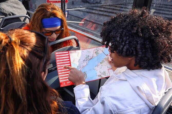 Open-Top Hop-on Hop-off Sightseeing Bus Tour in Istanbul - Who Should Consider This Tour?