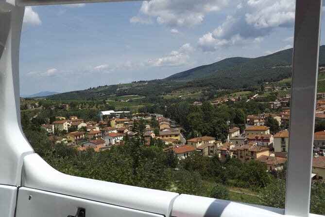 Open Top Van!! Half Day in Chianti with Wine Tasting - FAQ