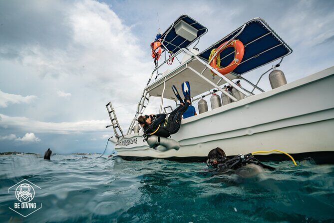 Open Water Course Cozumel - The Learning Experience