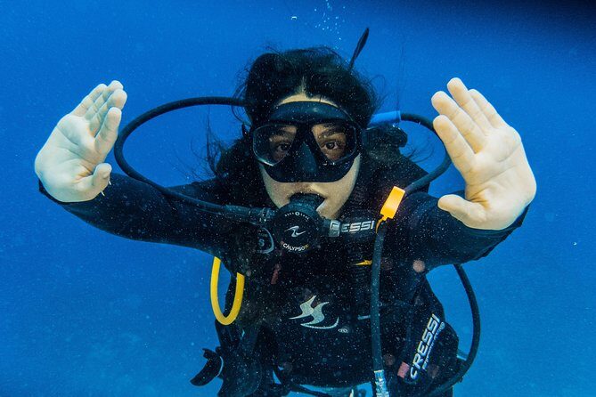 Open Water Course Cozumel - FAQ