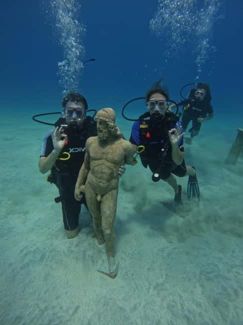 Open Water Course Scuba Diving - Key Points