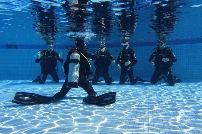 Open Water Diver 2-Day PADI Course in Playa del Carmen - Frequently Asked Questions