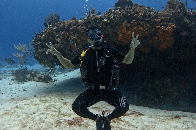 Open Water Diver Course - What to Expect from the Open Water Diver Course in Cozumel