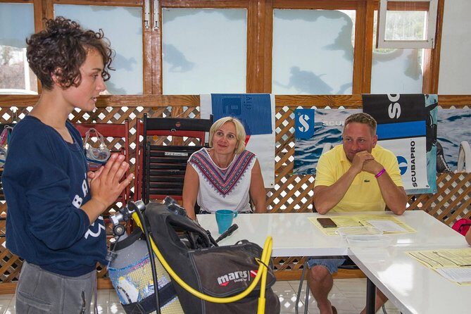 Open Water Diver Scuba Diving Course in Puerto de Mogan - Frequently Asked Questions