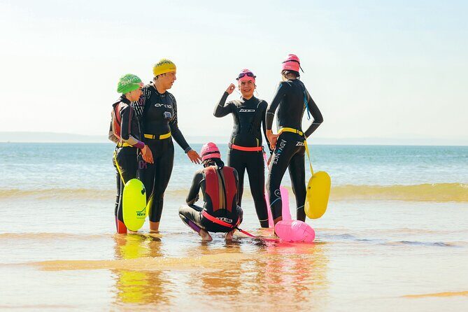 Open-Water Swimming in Cascais - The Experience: Why It Stands Out