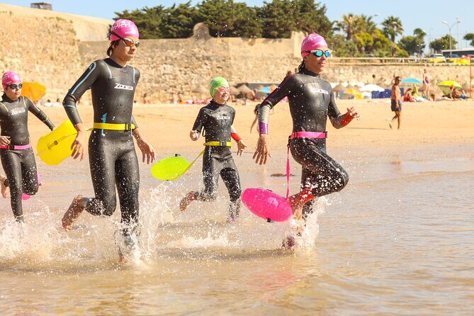 Open-Water Swimming in Cascais - The Price & Value