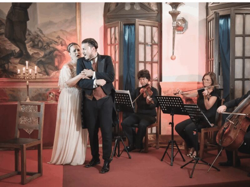 Opera Concert in Verona Palace with Prosecco - Final Thoughts