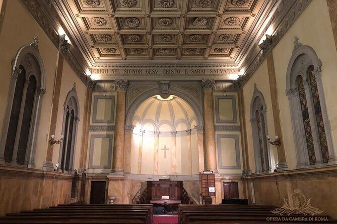 Opera Concert Ticket in Rome with Dinner - What You Can Expect from This Opera and Dinner Experience