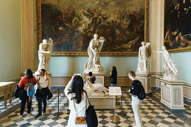 Opera del Duomo E-ticket with Florence City & Baptistery Audios - FAQs