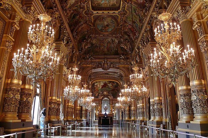 Opera Garnier Mysteries Private Guided Tour with Skip-the-Line Entrance - What Makes This Tour Stand Out?