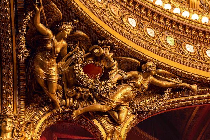 Opera Garnier Mysteries Private Guided Tour with Skip-the-Line Entrance - Final Thoughts